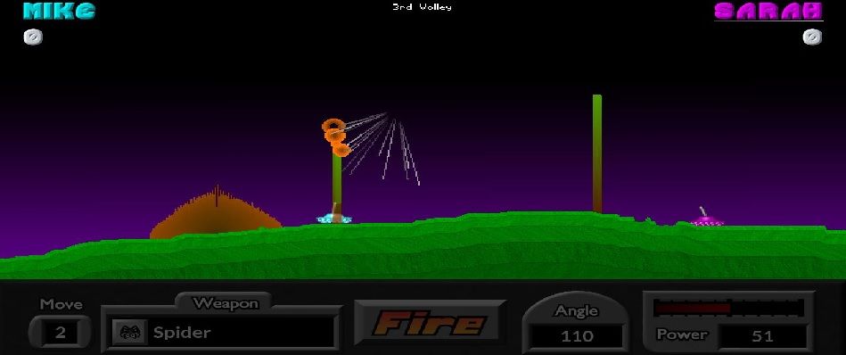 online play pocket tanks deluxe game