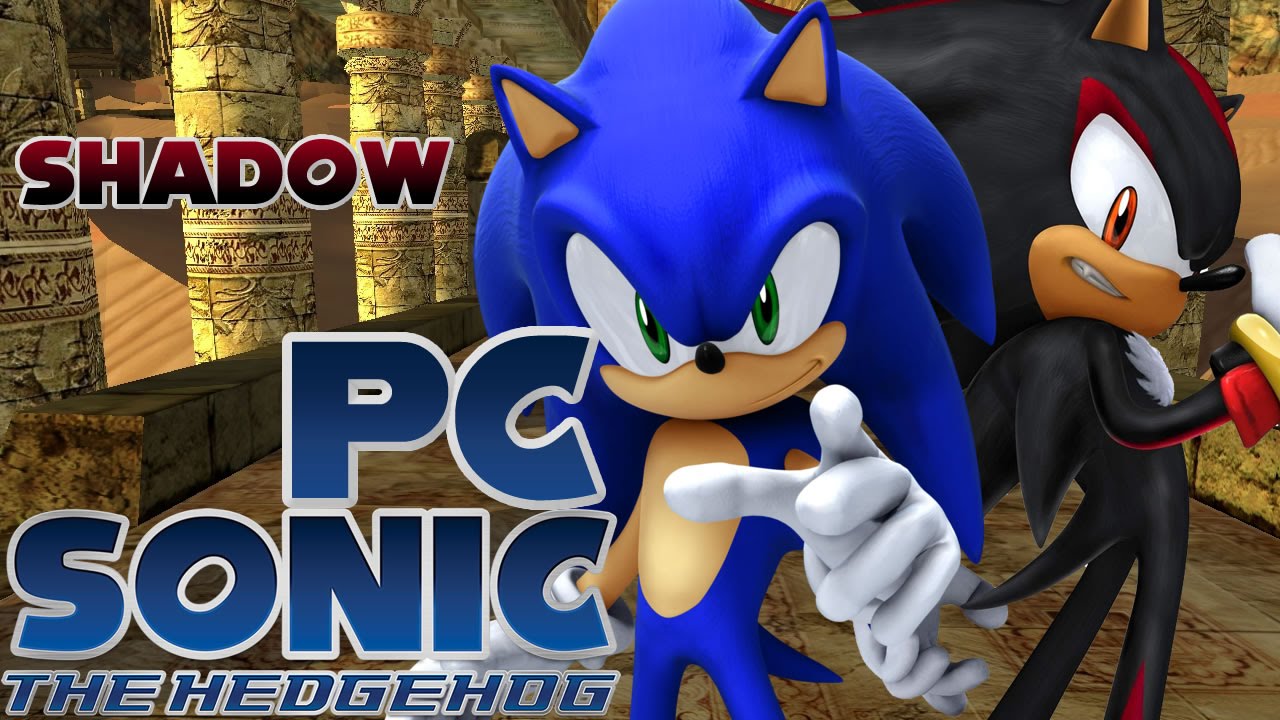Sonic The Hedgehog 2006 Pc