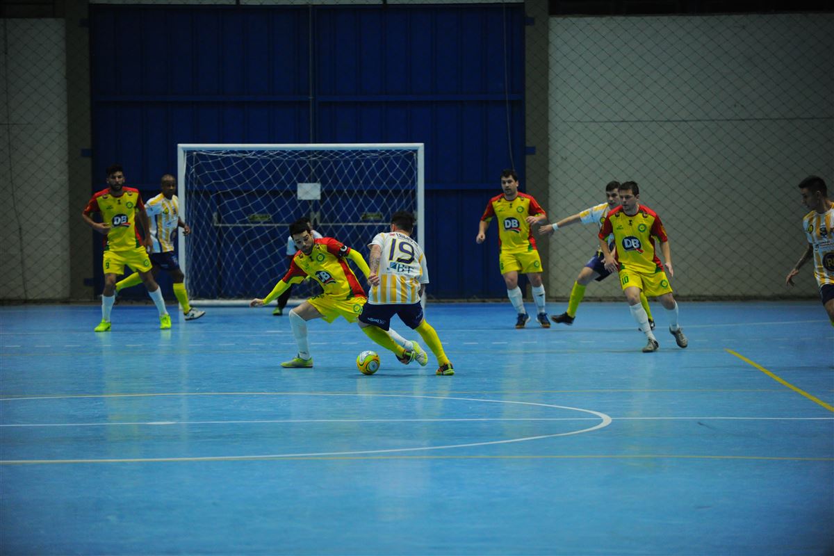 Futsal game video