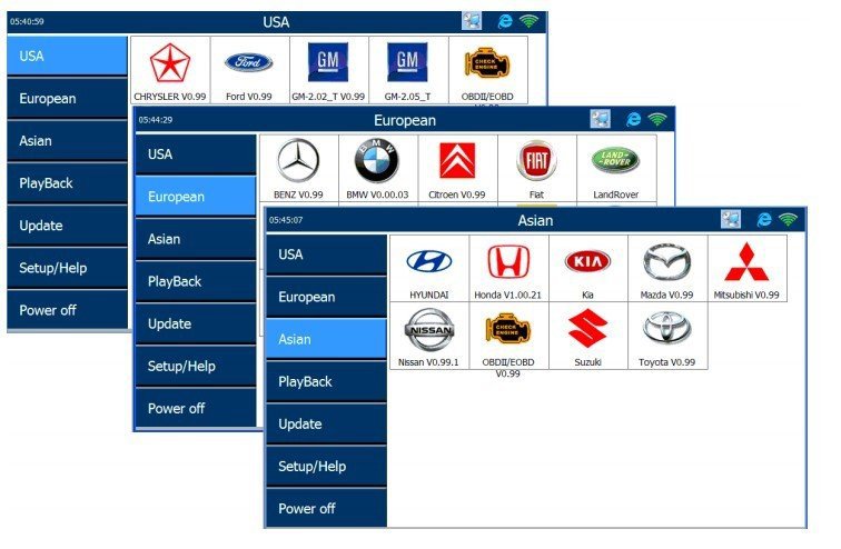 Free automotive diagnostic software for pc